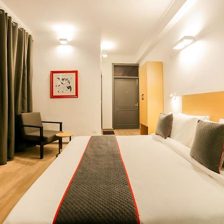 Hotel King Plaza Near Delhi Airport Нью-Делі Екстер'єр фото