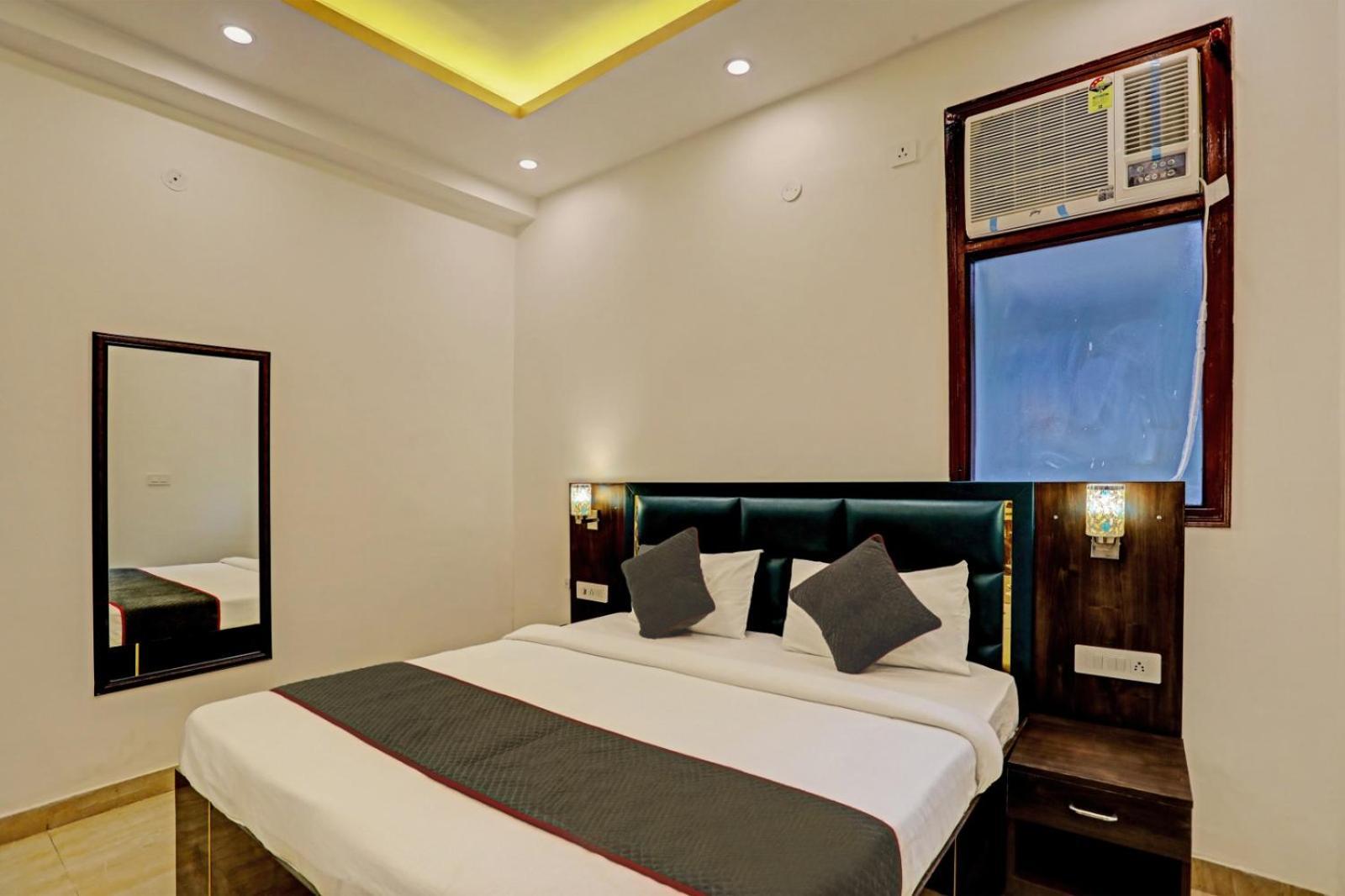 Hotel King Plaza Near Delhi Airport Нью-Делі Екстер'єр фото